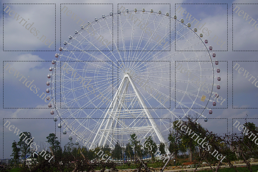 Ferris Wheel Manufacturer