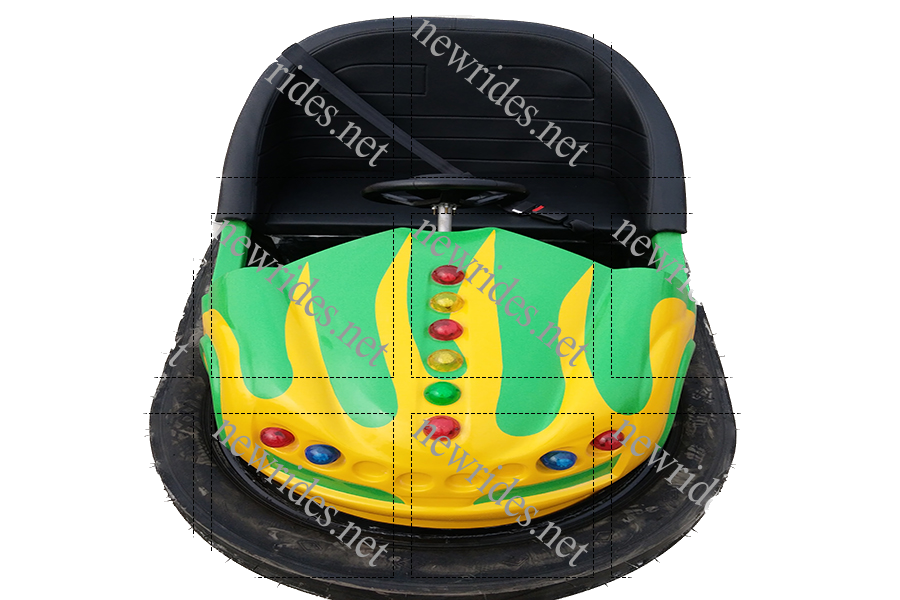 How Much Do Bumper Cars Cost