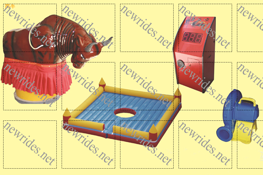 Mechanical Bull Cost to Buy