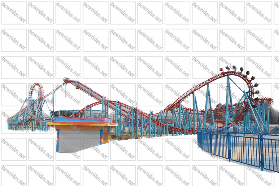 New Roller Coasters for Sale Hang on type