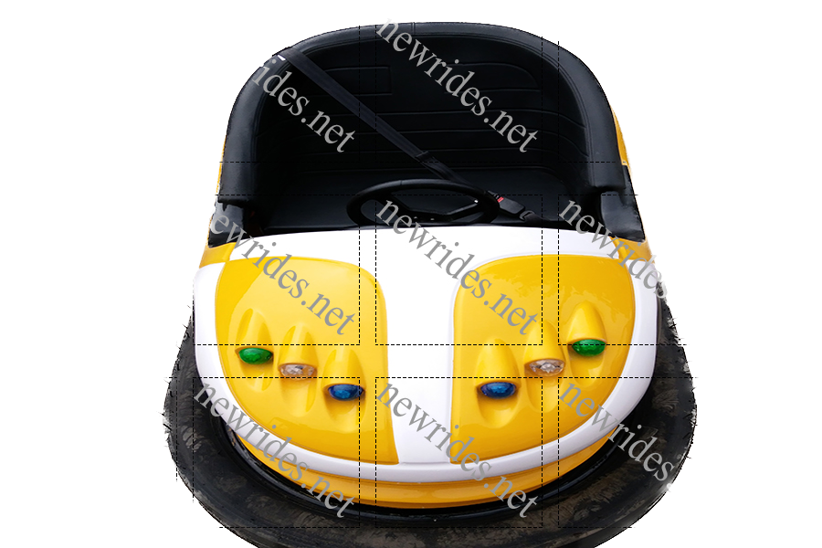 Outdoor Battery Operated BUmper Car for Sale