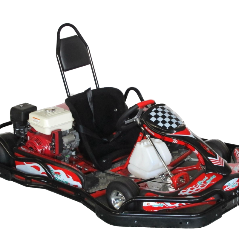 1 Seat Gas Powered Go Cart for Sale for Sale