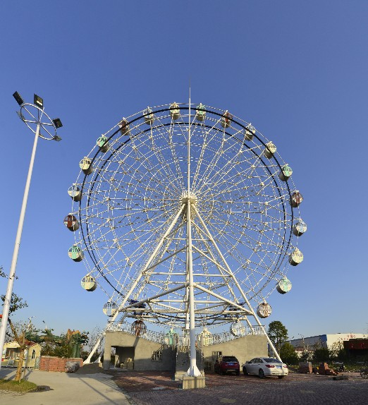 42m Giant Wheel for Sale