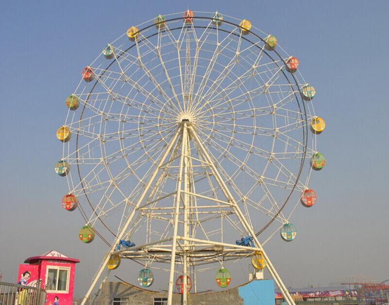 46m Ferris Wheel for Sale