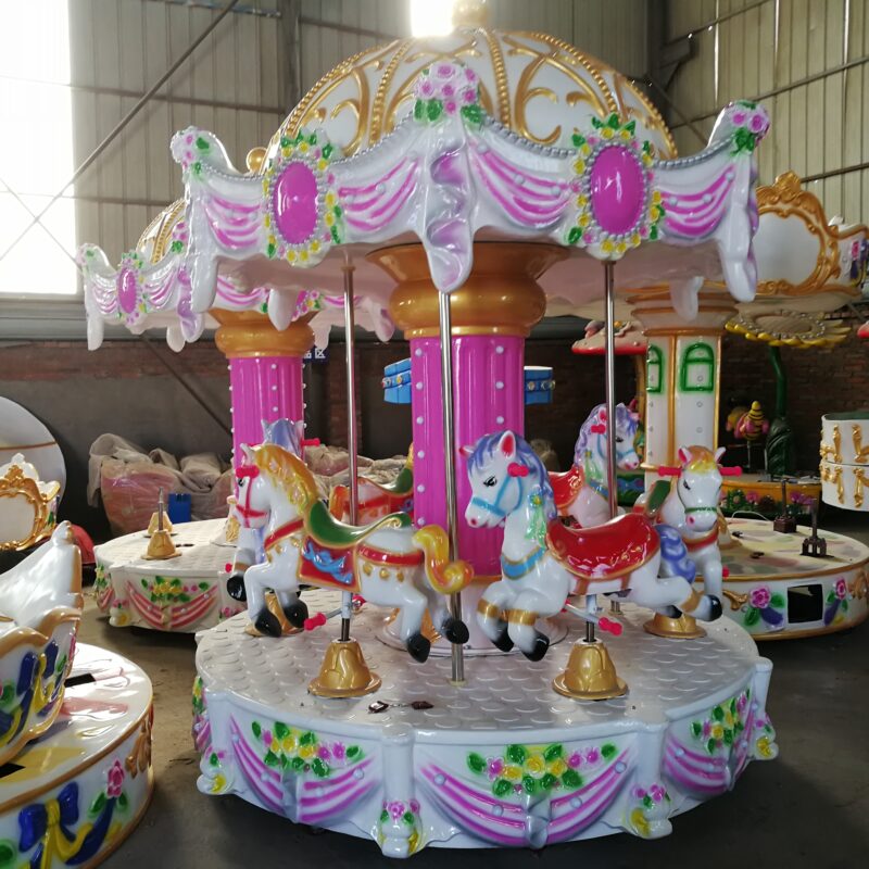 6-Seat Merry Go Round for Sale