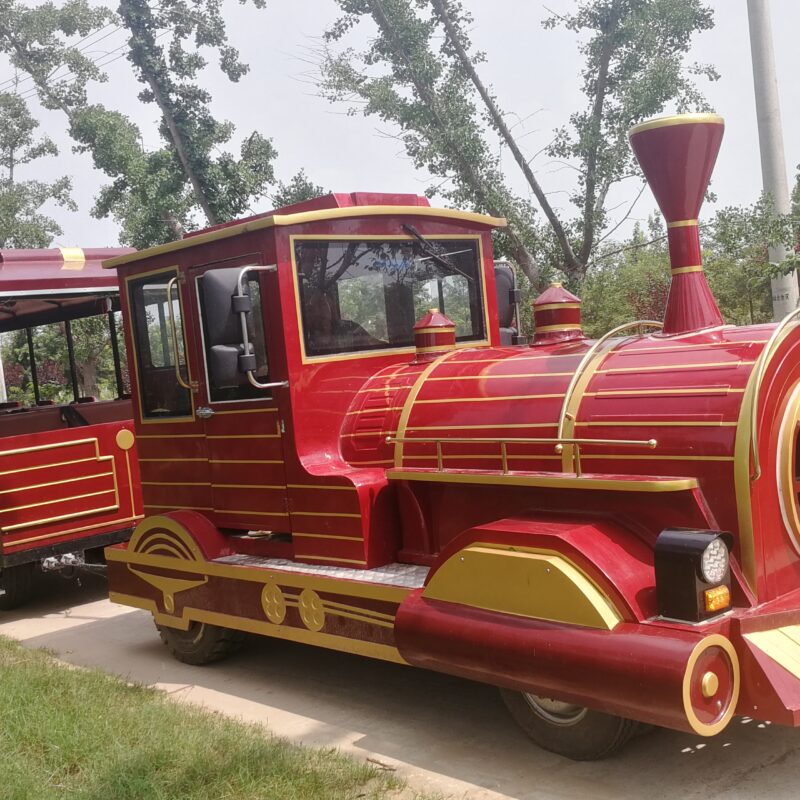 Electric Train Rides for Sale