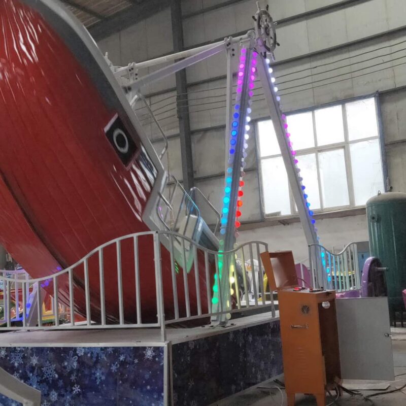 Mini Pirate Boat Rides for Sale