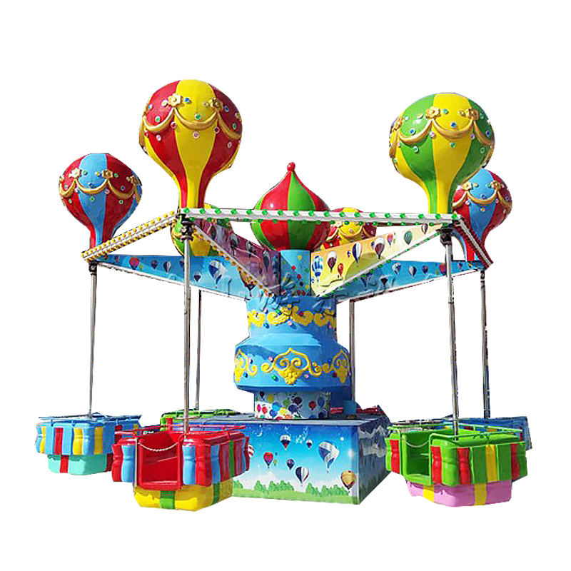 Samba Balloon Rotating Rides for Sale