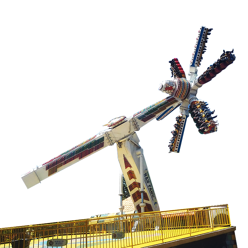 Space Roller Thrill Rides for Sale