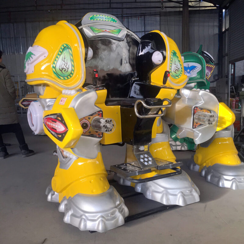 Walking Robot Ride for Sale