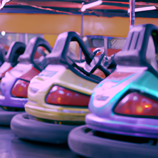 where can you buy a bumper car for 11 year olds kids