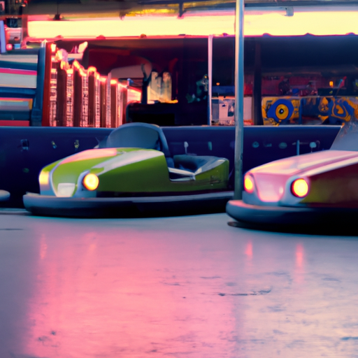 how to start a bumper cars business