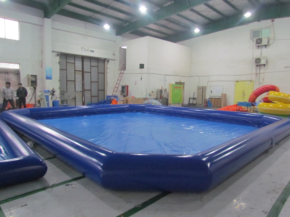 Inflatable Water Swimming Pool Amusement Park Rides for sale